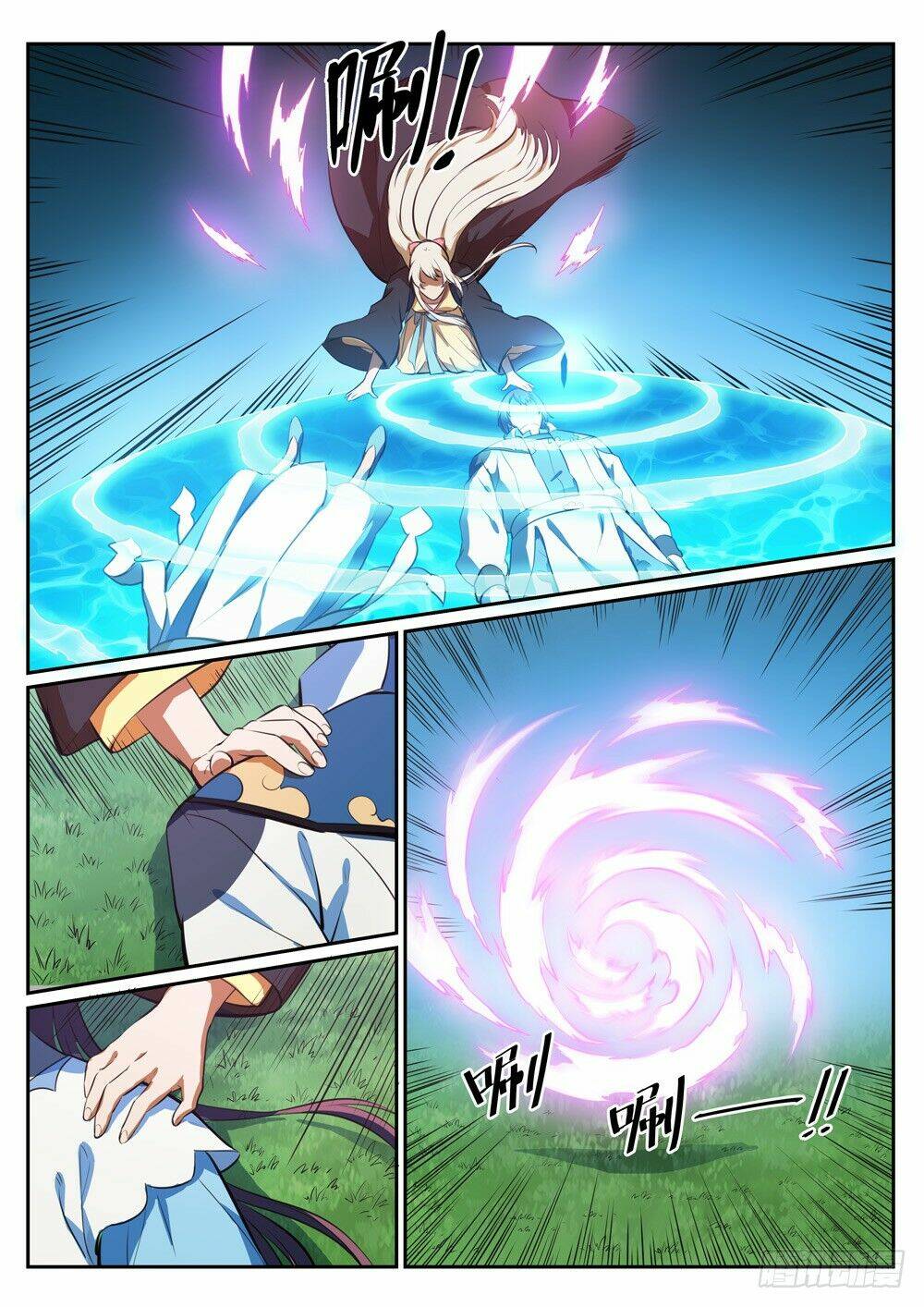 Bách Luyện Thành Thần Chapter 347 - Trang 2