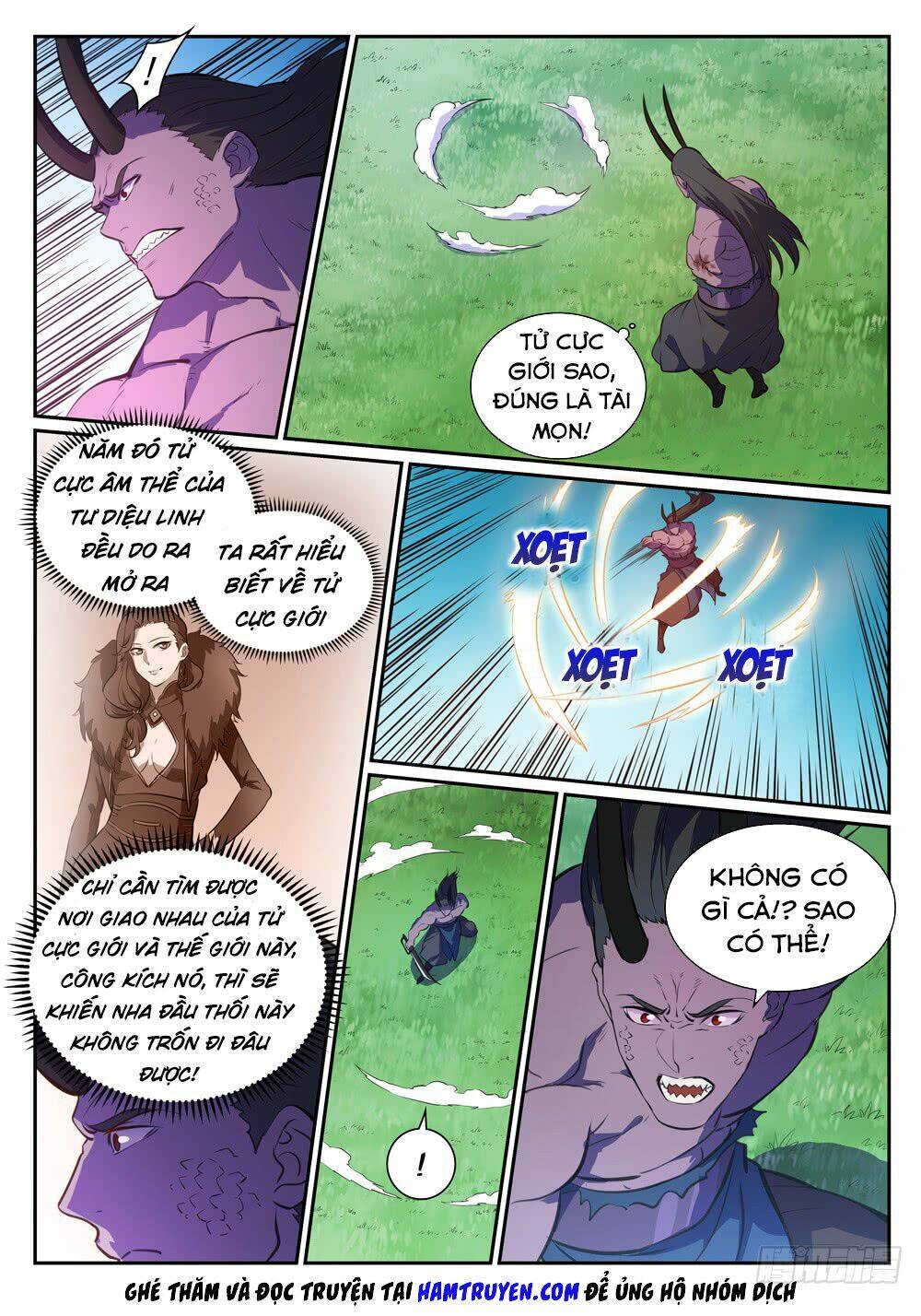 Bách Luyện Thành Thần Chapter 347 - Trang 2