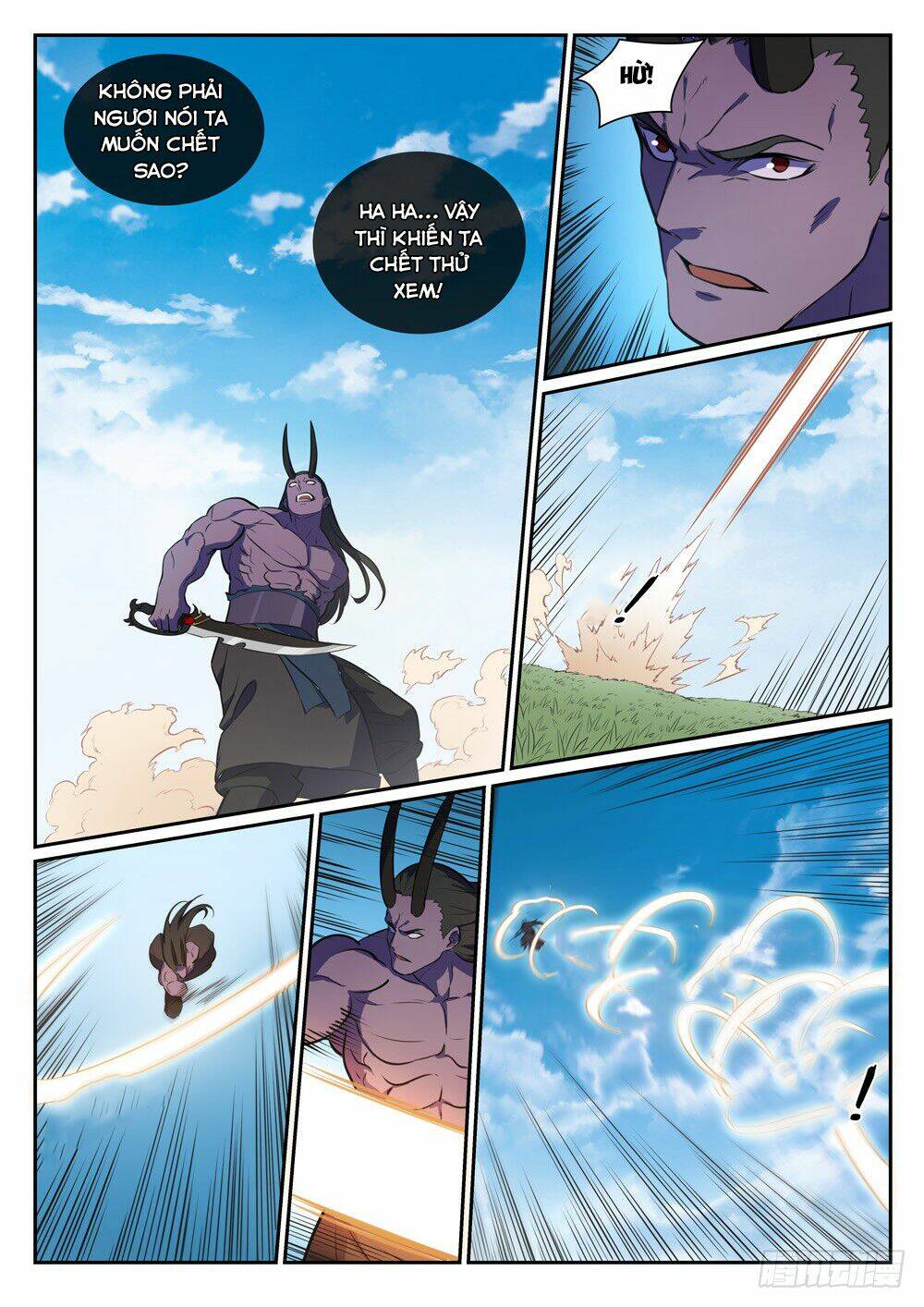 Bách Luyện Thành Thần Chapter 347 - Trang 2