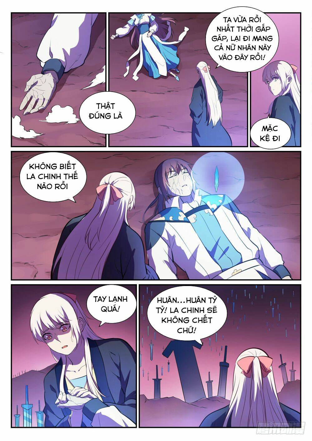 Bách Luyện Thành Thần Chapter 347 - Trang 2