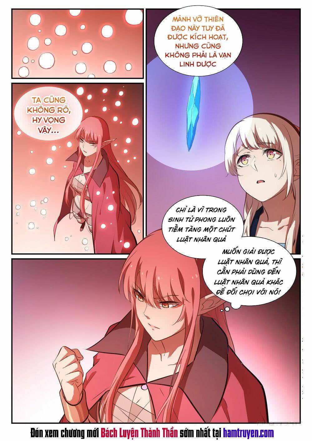 Bách Luyện Thành Thần Chapter 347 - Trang 2