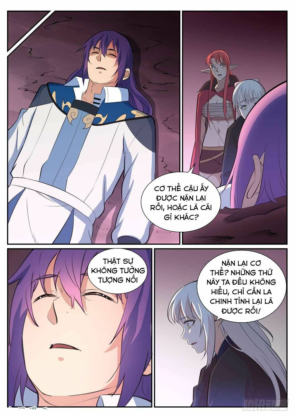 Bách Luyện Thành Thần Chapter 348 - Trang 2