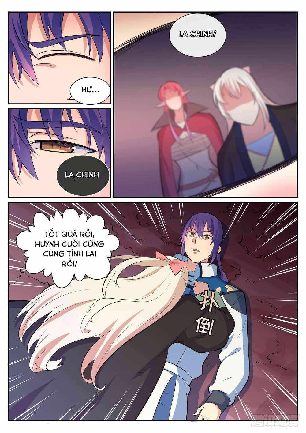 Bách Luyện Thành Thần Chapter 348 - Trang 2