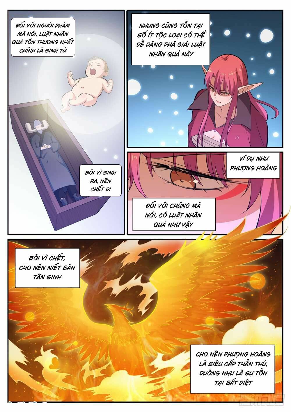 Bách Luyện Thành Thần Chapter 348 - Trang 2