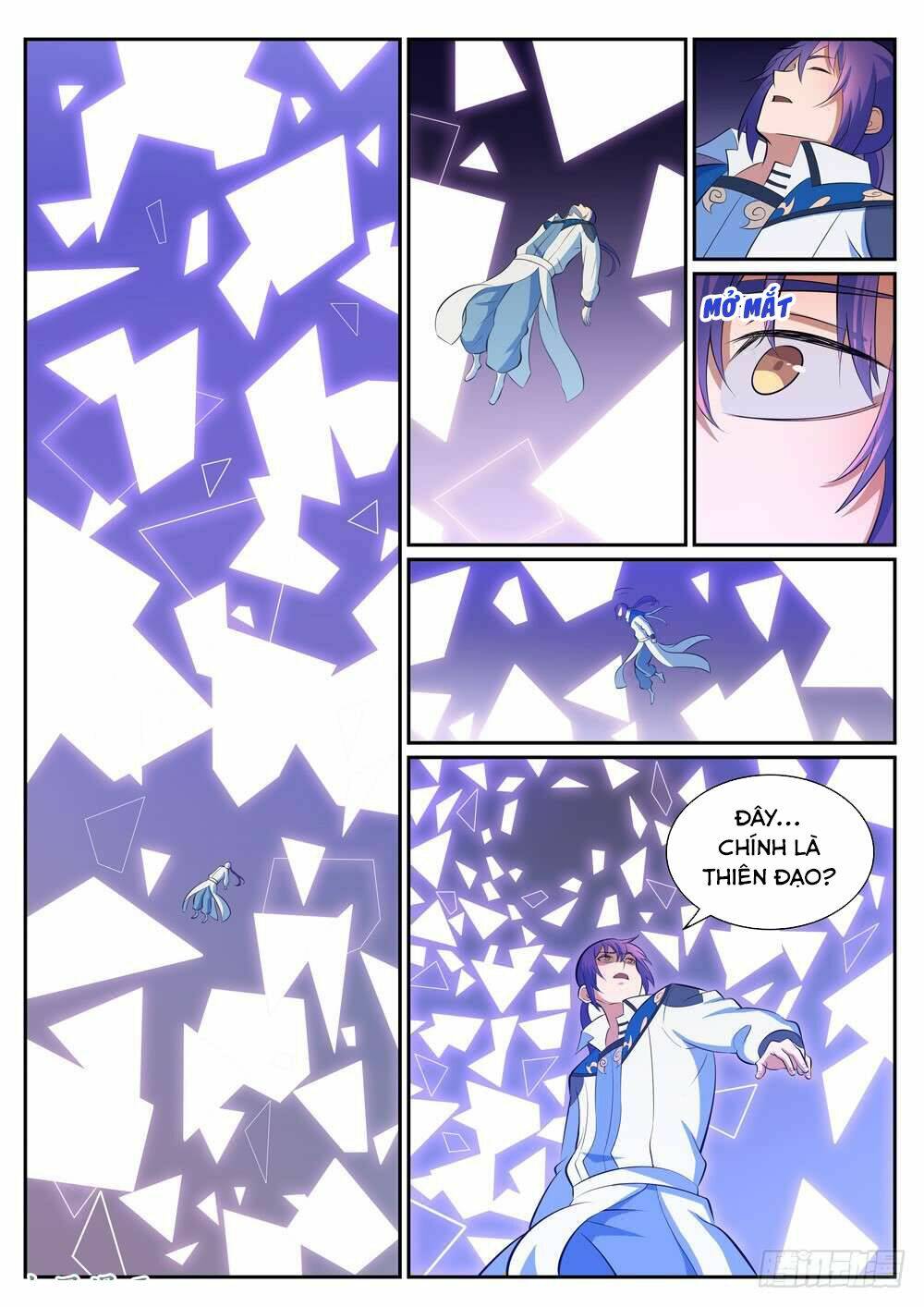 Bách Luyện Thành Thần Chapter 348 - Trang 2