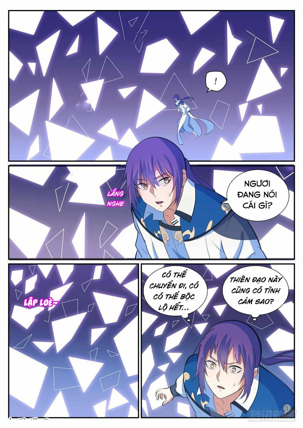 Bách Luyện Thành Thần Chapter 348 - Trang 2