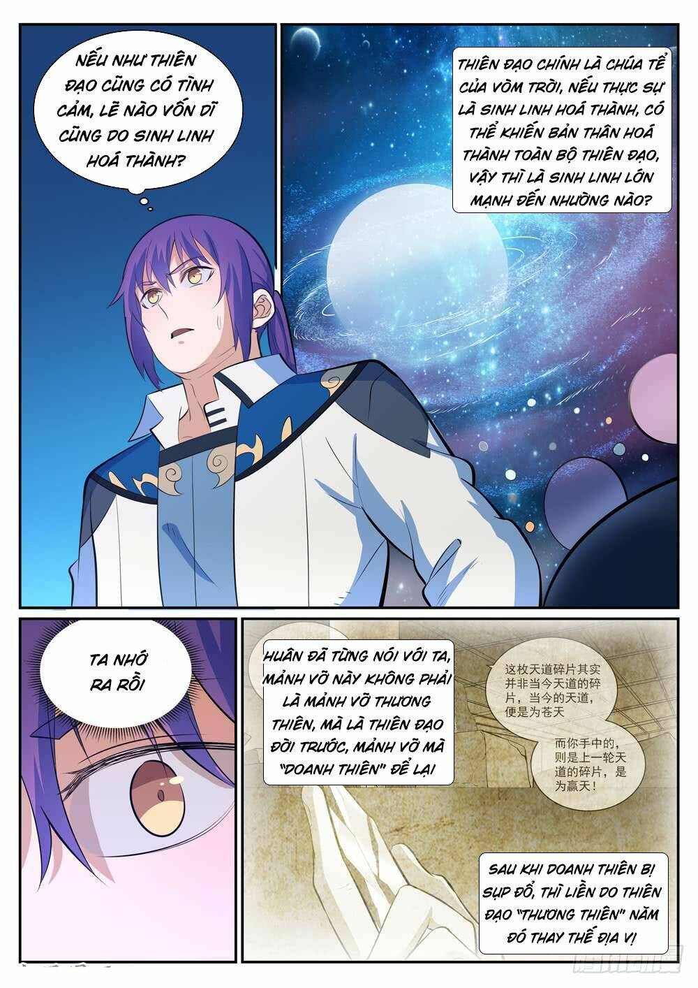 Bách Luyện Thành Thần Chapter 348 - Trang 2