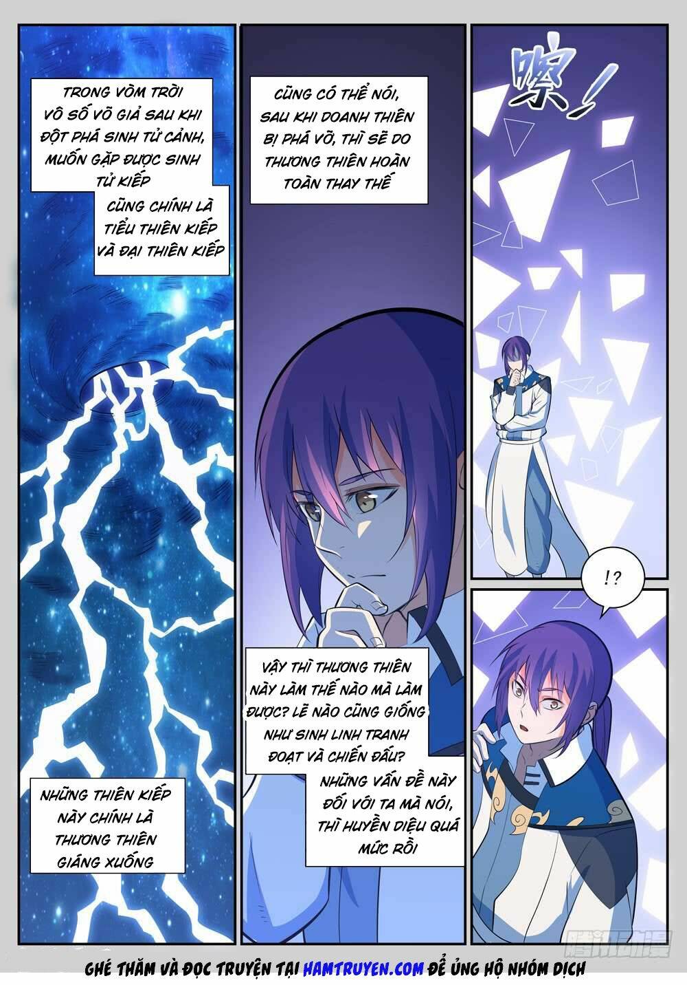 Bách Luyện Thành Thần Chapter 348 - Trang 2