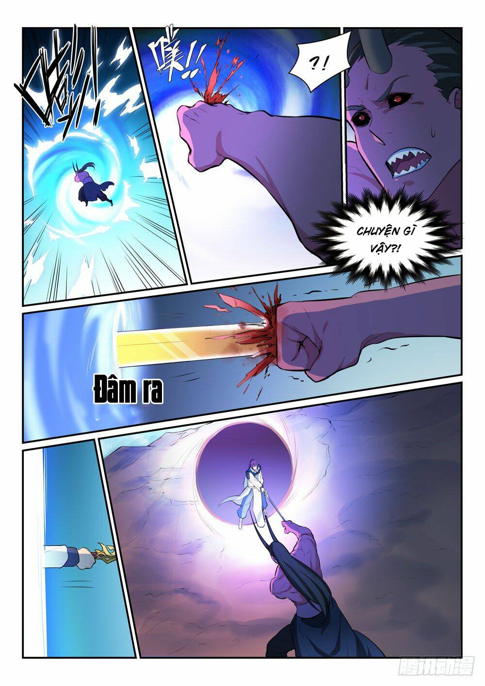 Bách Luyện Thành Thần Chapter 349 - Trang 2