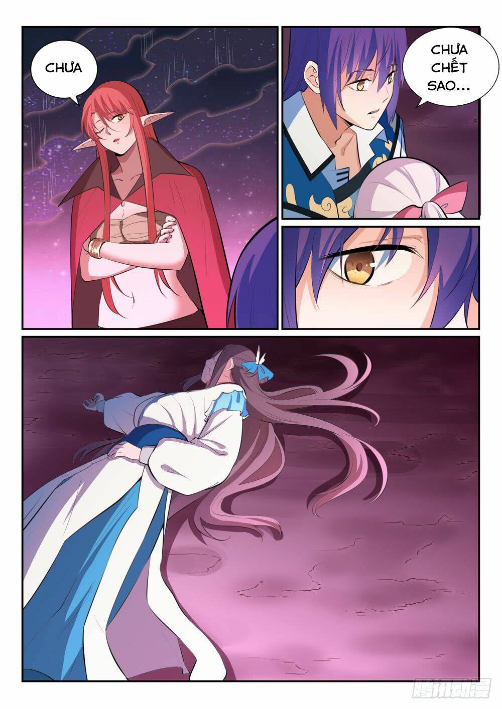 Bách Luyện Thành Thần Chapter 349 - Trang 2