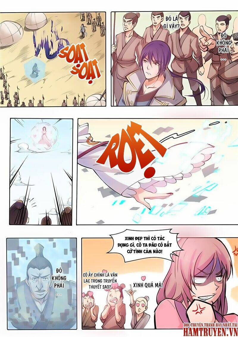 Bách Luyện Thành Thần Chapter 35 - Trang 2