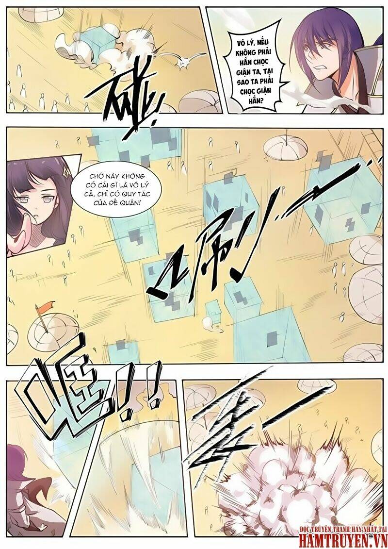 Bách Luyện Thành Thần Chapter 35 - Trang 2