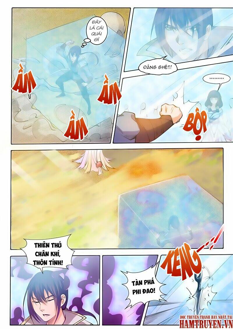Bách Luyện Thành Thần Chapter 35 - Trang 2