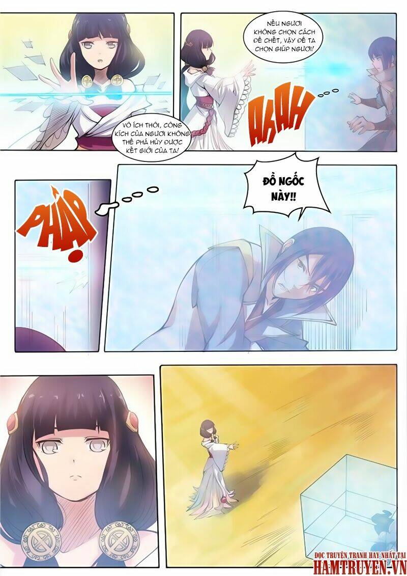 Bách Luyện Thành Thần Chapter 35 - Trang 2