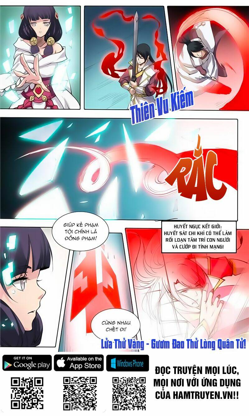 Bách Luyện Thành Thần Chapter 35 - Trang 2