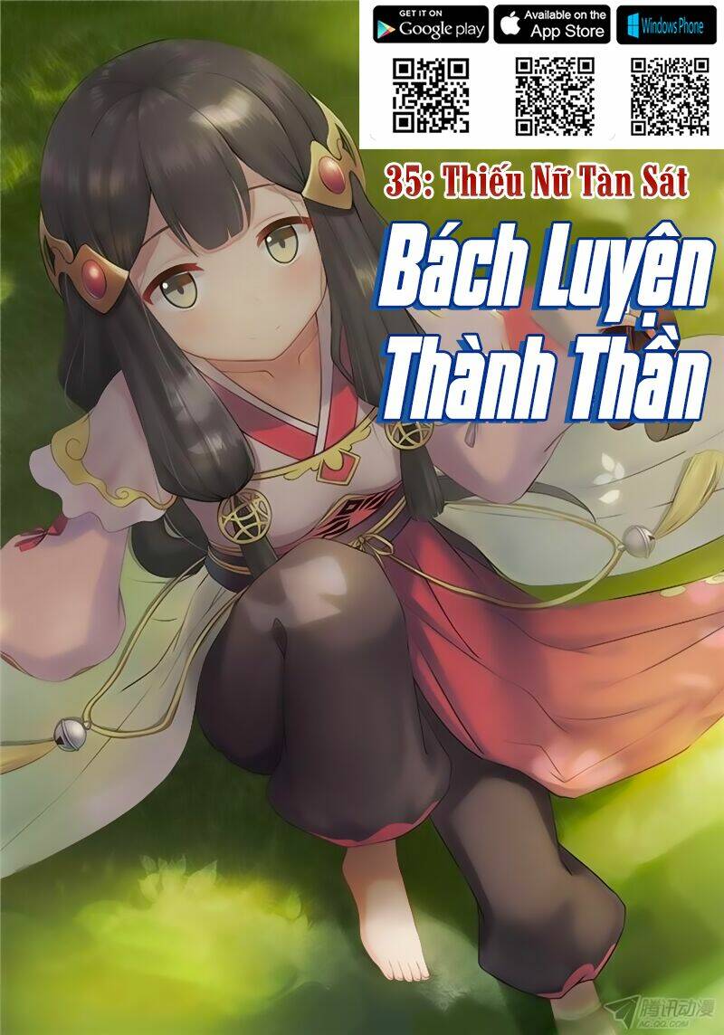 Bách Luyện Thành Thần Chapter 35 - Trang 2
