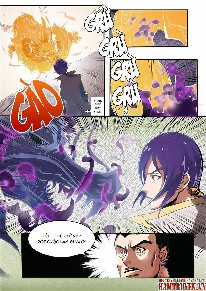 Bách Luyện Thành Thần Chapter 35 - Trang 2