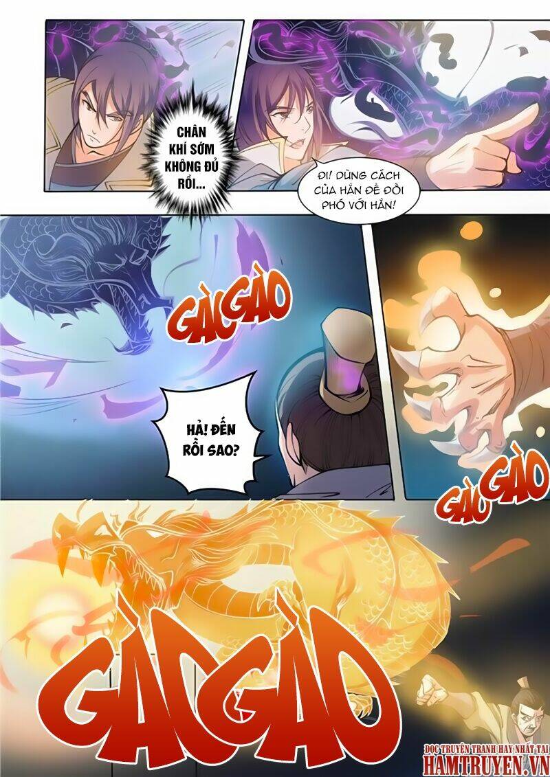 Bách Luyện Thành Thần Chapter 35 - Trang 2