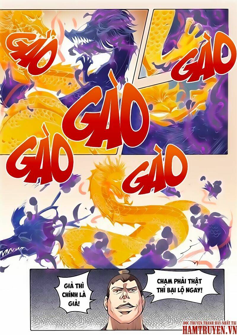 Bách Luyện Thành Thần Chapter 35 - Trang 2