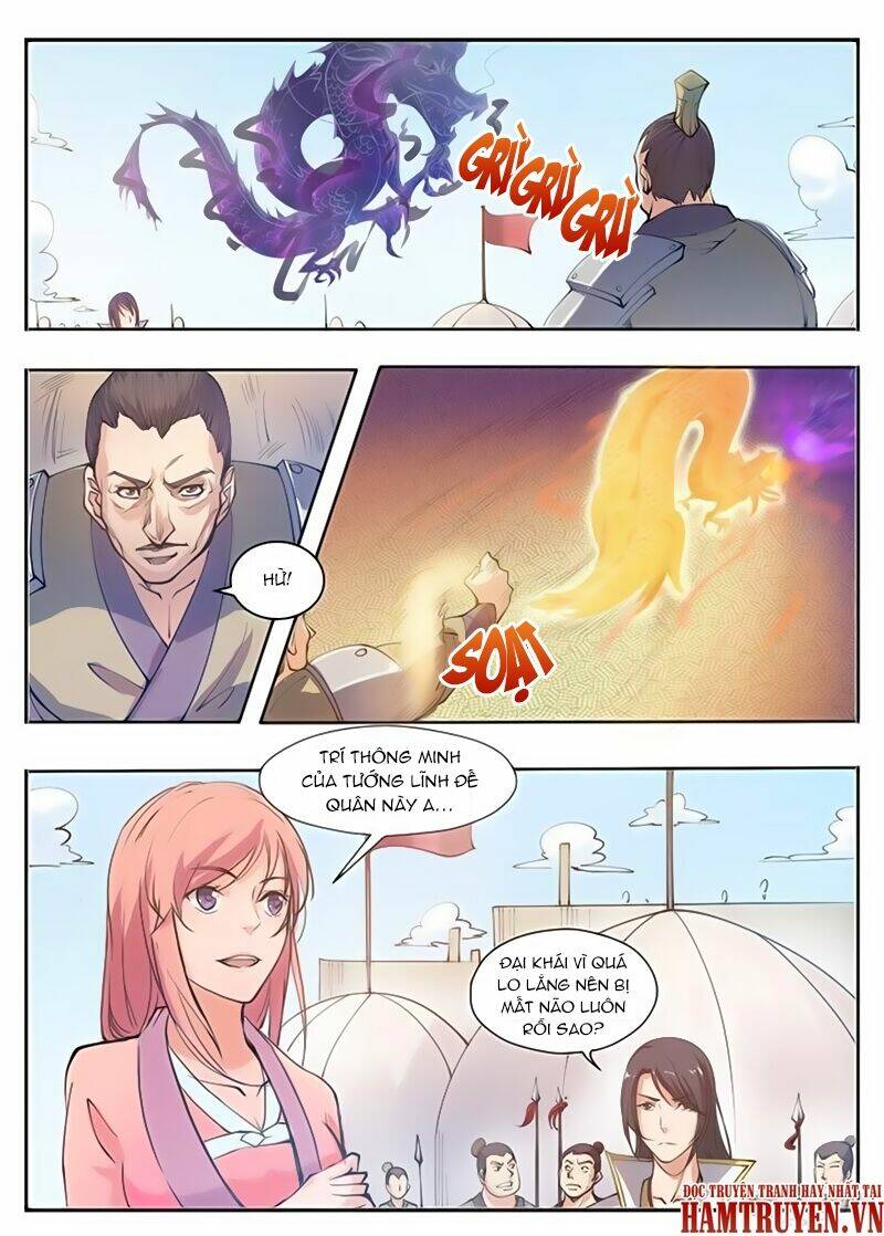 Bách Luyện Thành Thần Chapter 35 - Trang 2