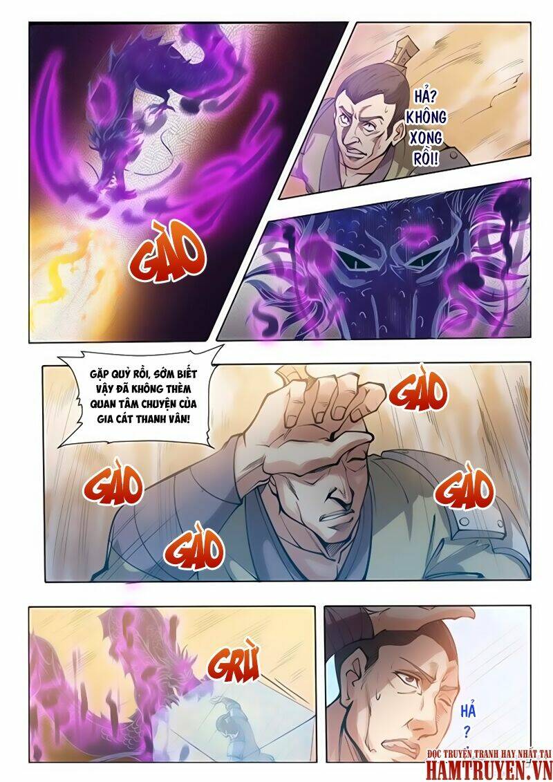 Bách Luyện Thành Thần Chapter 35 - Trang 2