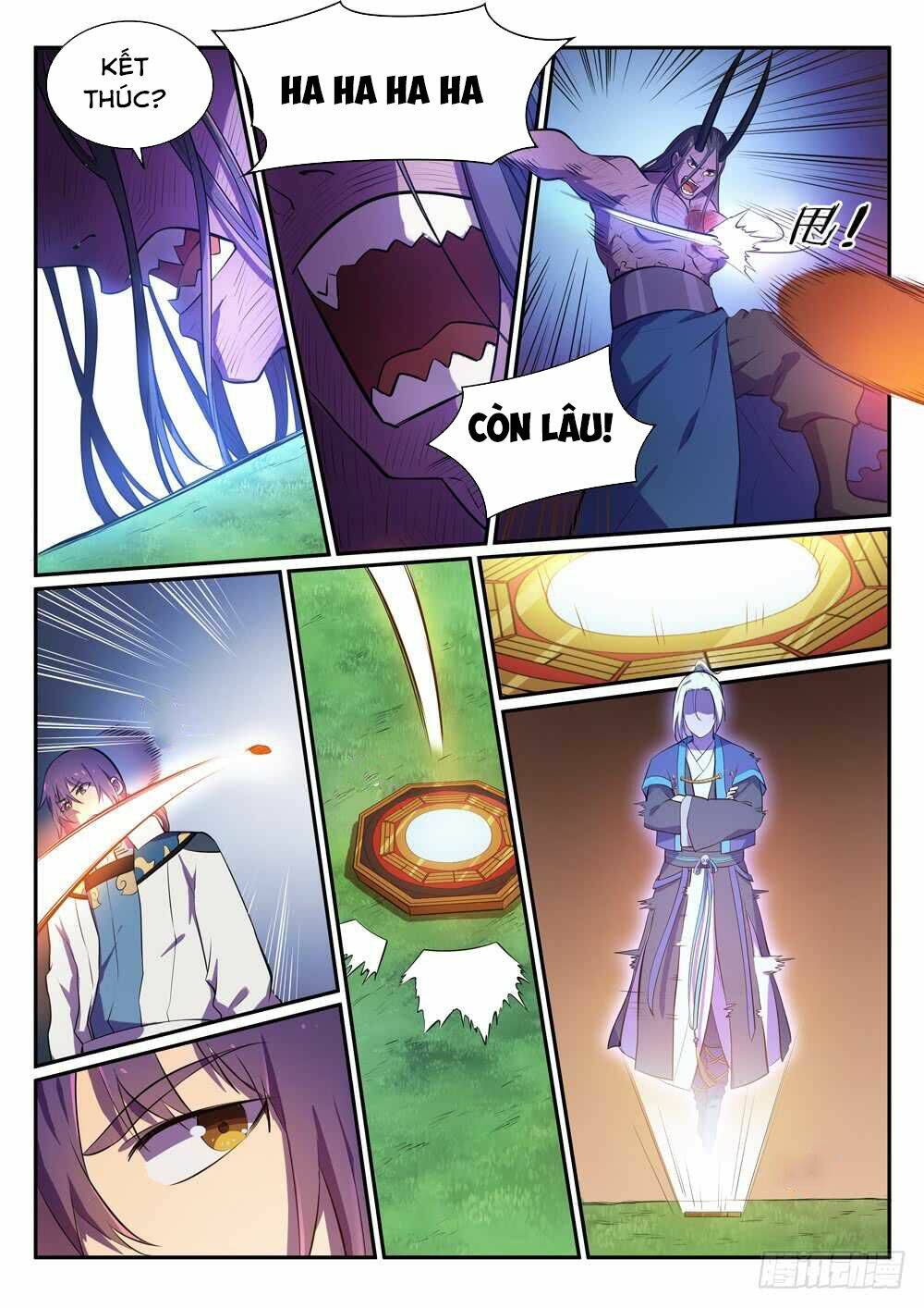 Bách Luyện Thành Thần Chapter 350 - Trang 2