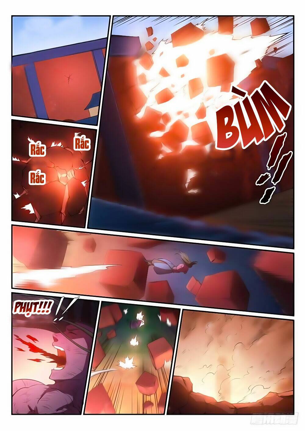 Bách Luyện Thành Thần Chapter 350 - Trang 2