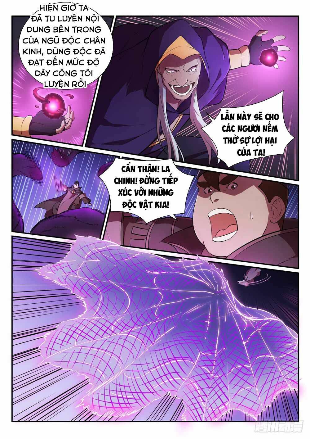 Bách Luyện Thành Thần Chapter 350 - Trang 2