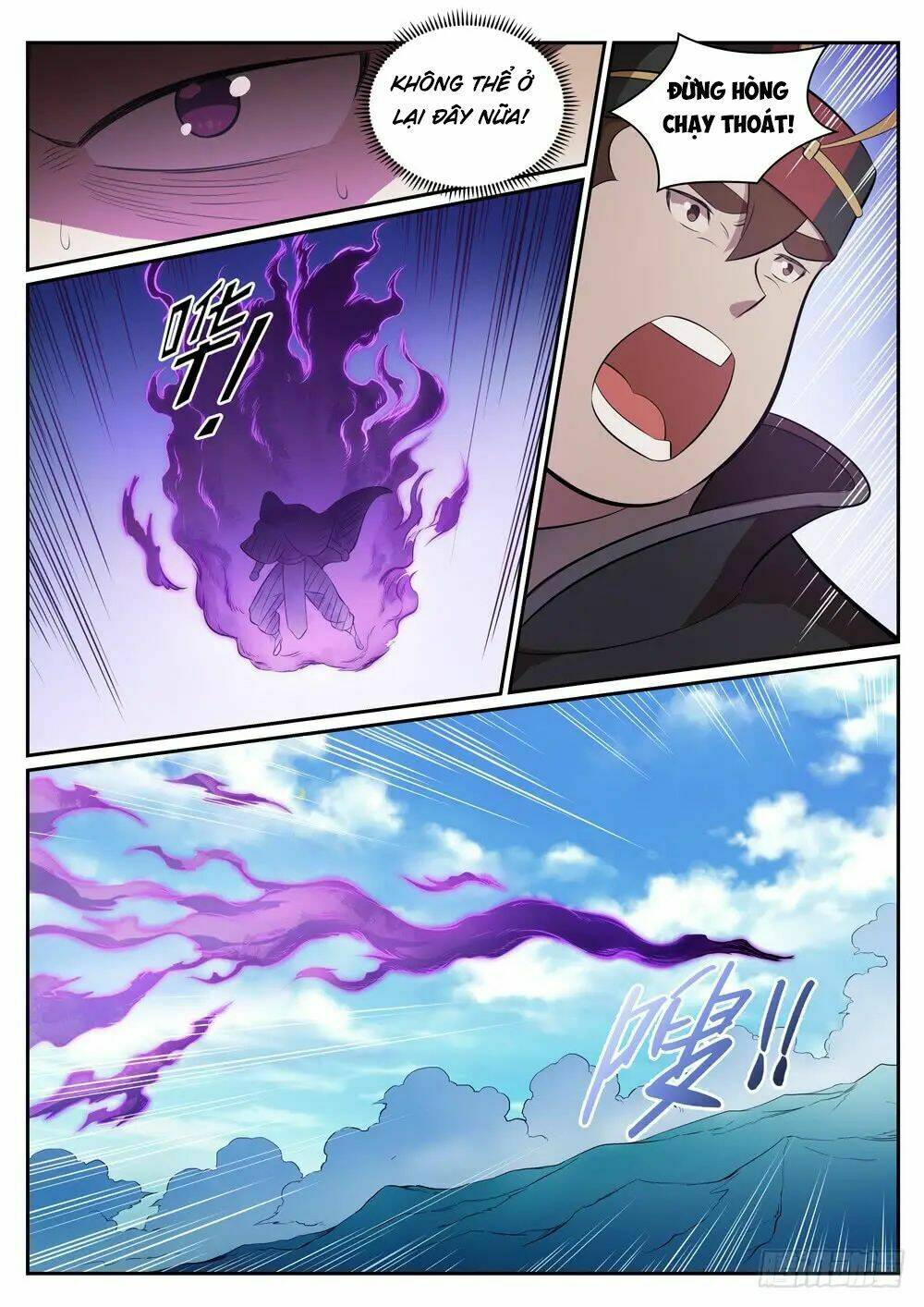 Bách Luyện Thành Thần Chapter 351 - Trang 2