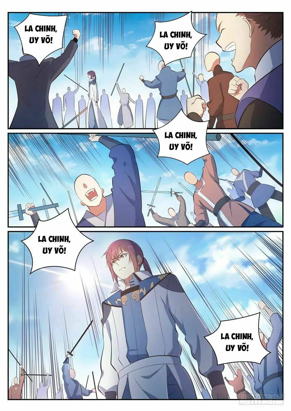 Bách Luyện Thành Thần Chapter 351 - Trang 2