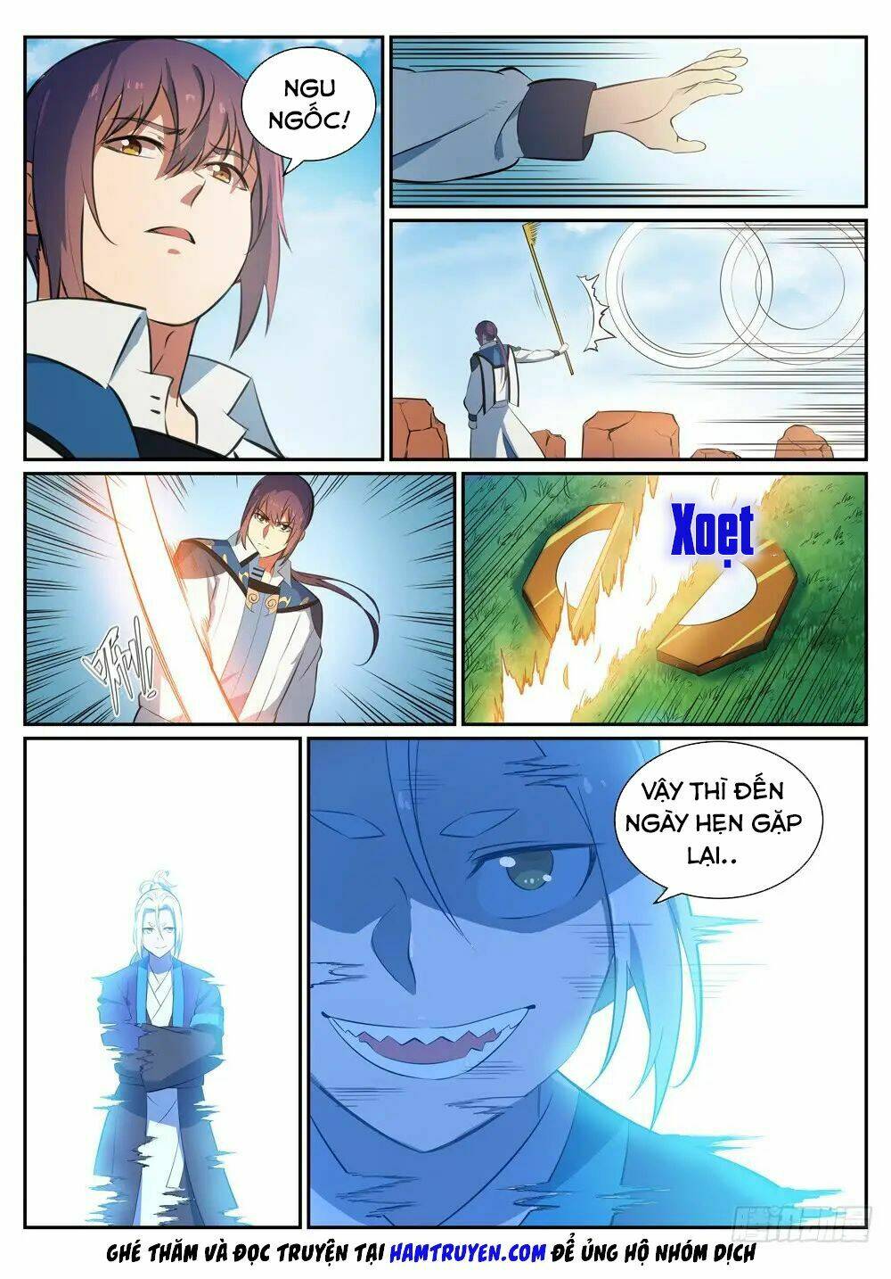 Bách Luyện Thành Thần Chapter 351 - Trang 2