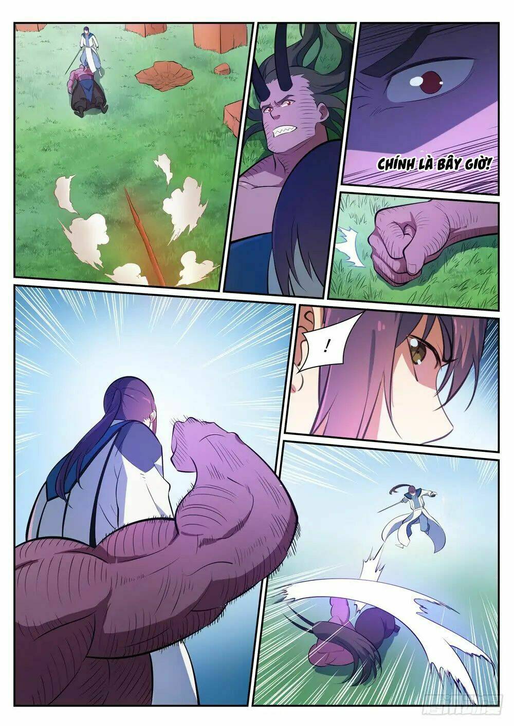 Bách Luyện Thành Thần Chapter 351 - Trang 2