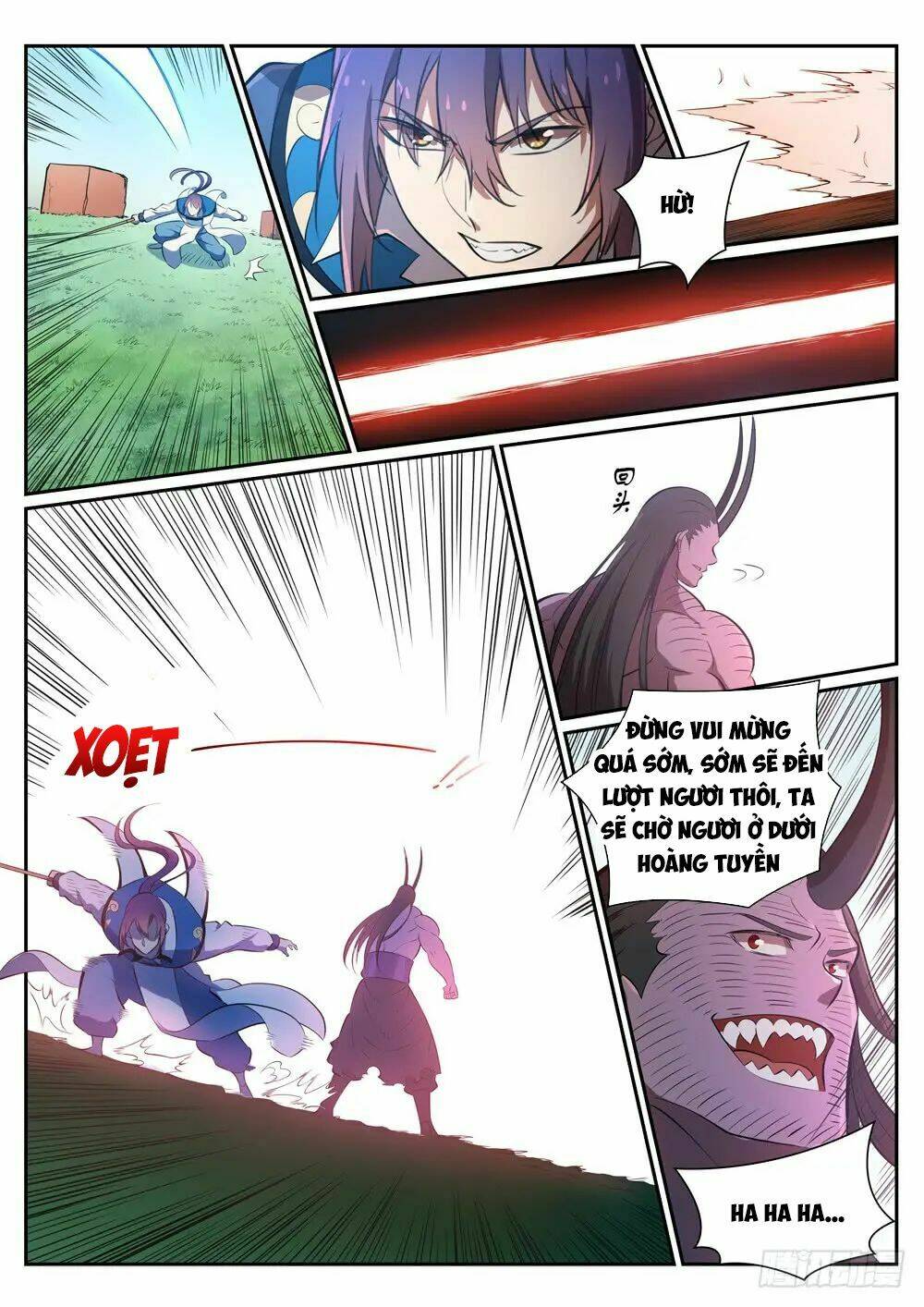 Bách Luyện Thành Thần Chapter 351 - Trang 2