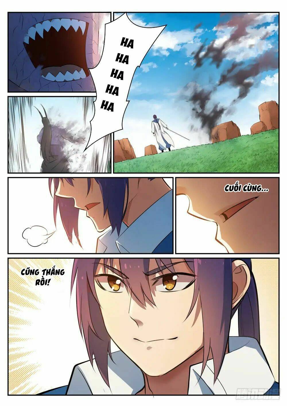 Bách Luyện Thành Thần Chapter 351 - Trang 2