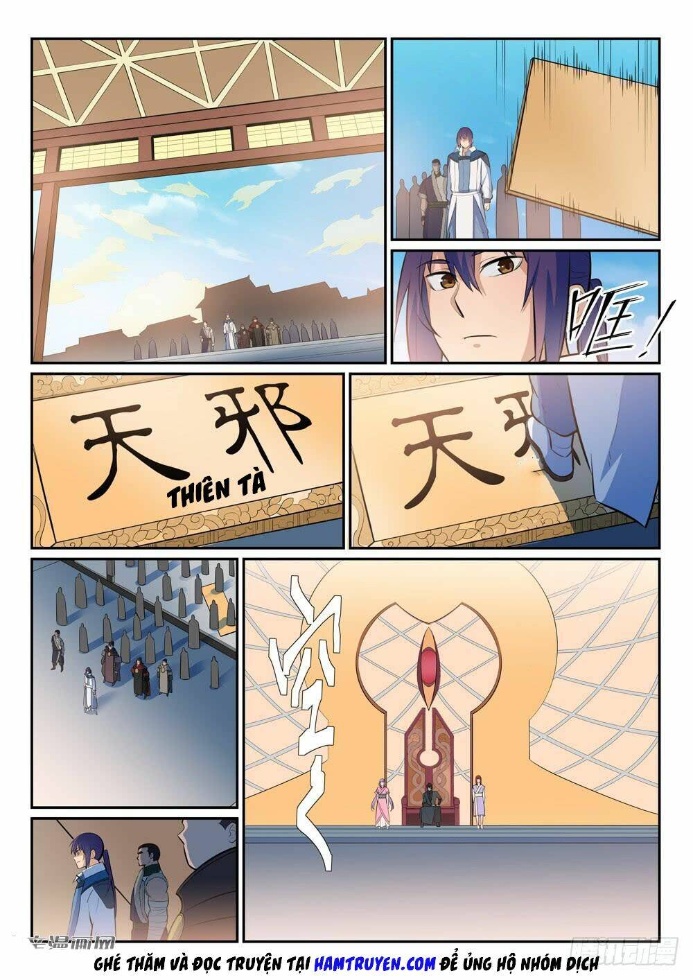 Bách Luyện Thành Thần Chapter 352 - Trang 2
