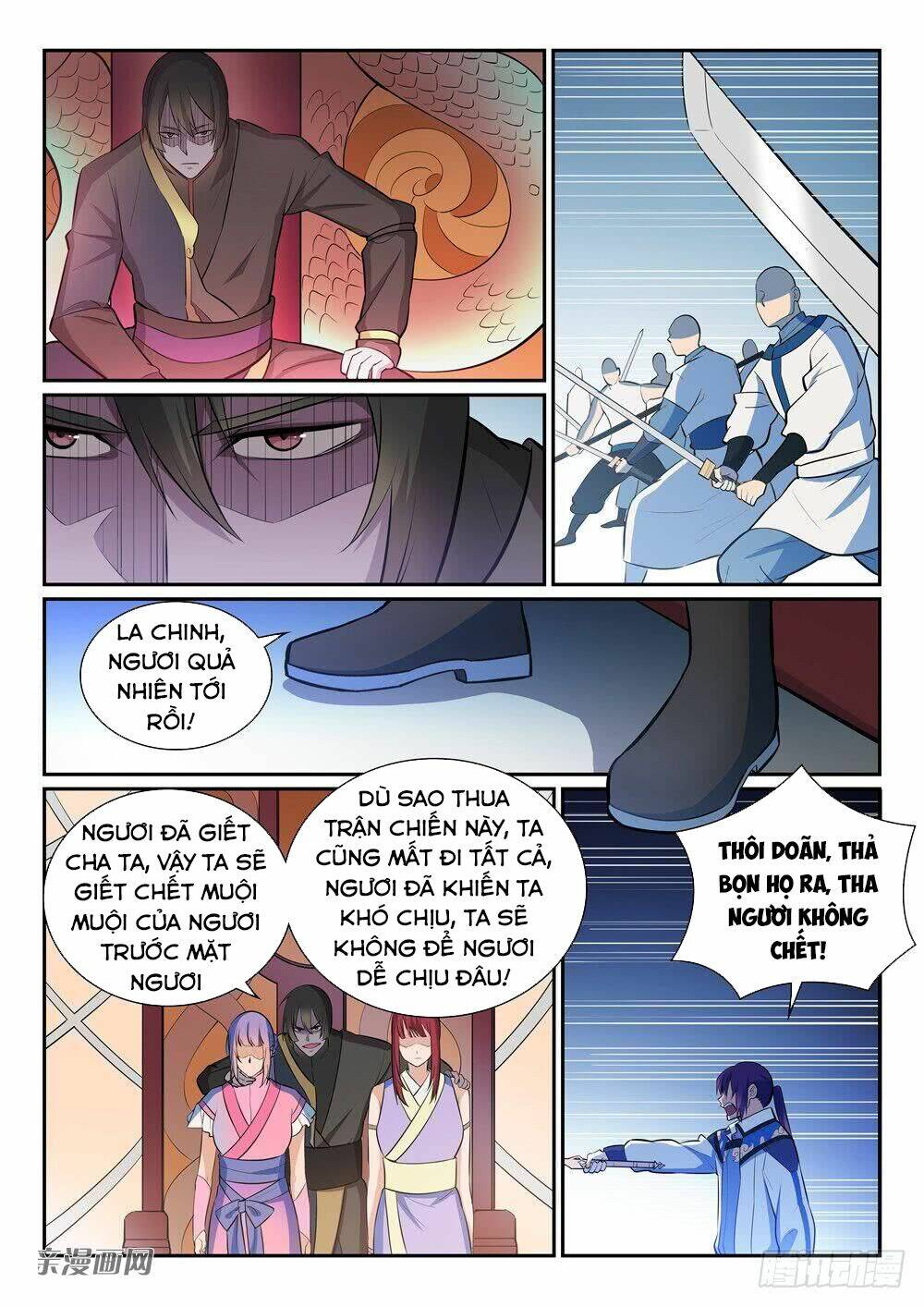 Bách Luyện Thành Thần Chapter 352 - Trang 2