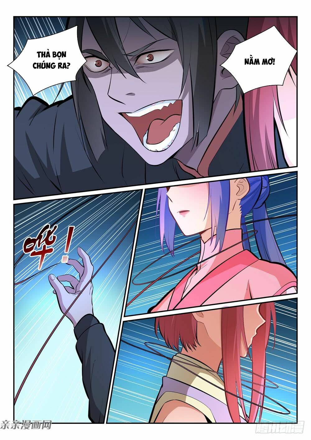 Bách Luyện Thành Thần Chapter 352 - Trang 2