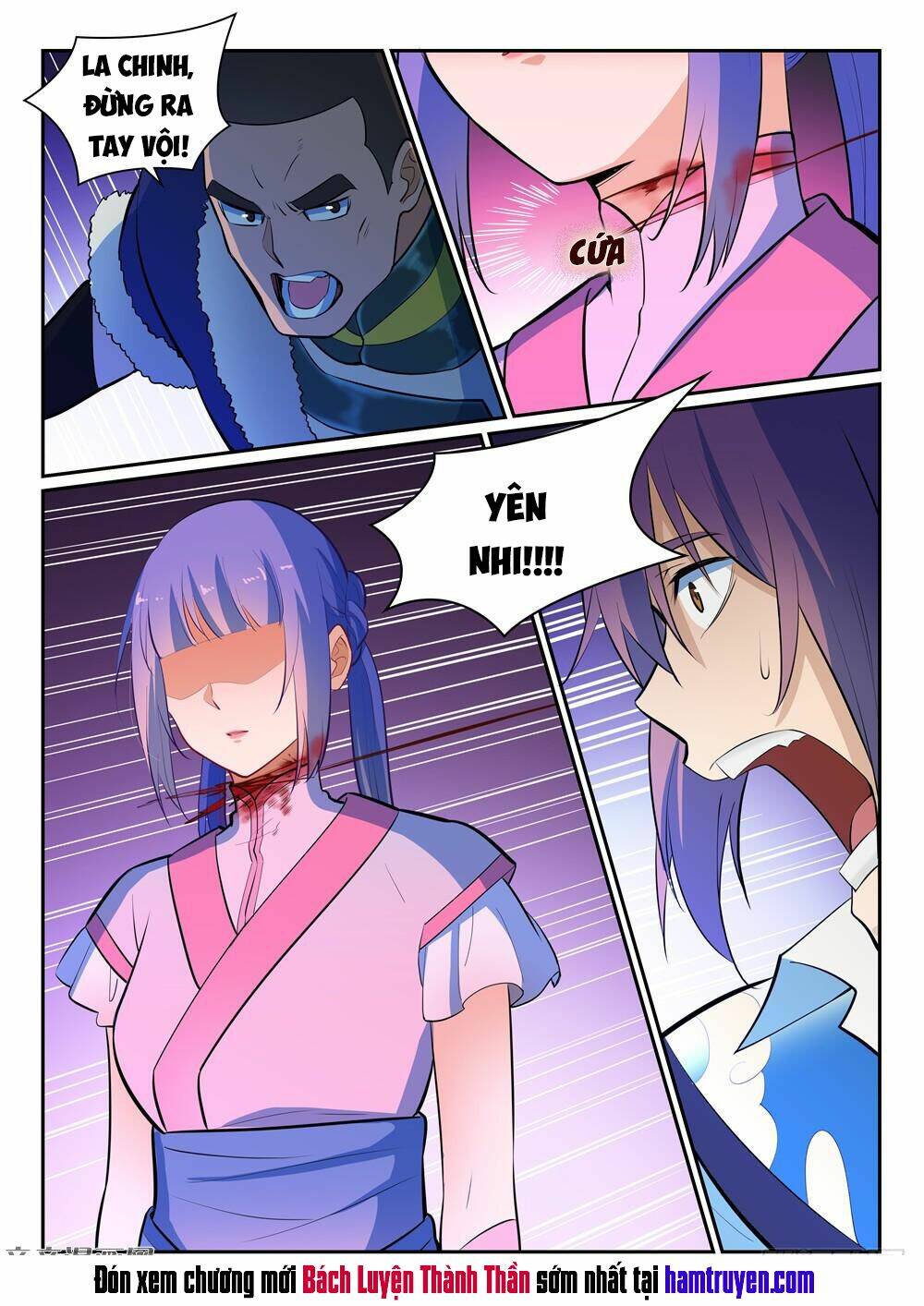 Bách Luyện Thành Thần Chapter 352 - Trang 2