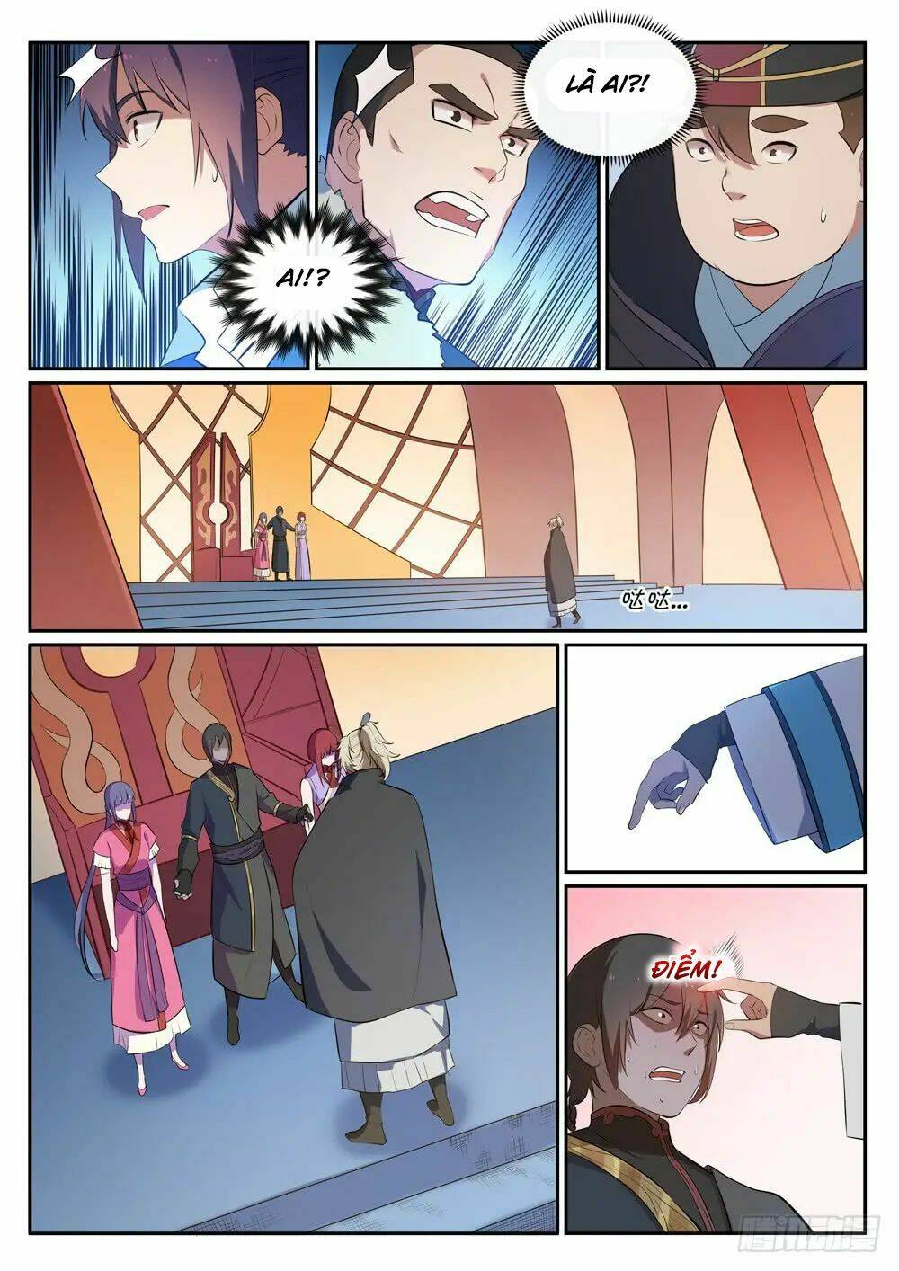 Bách Luyện Thành Thần Chapter 353 - Trang 2