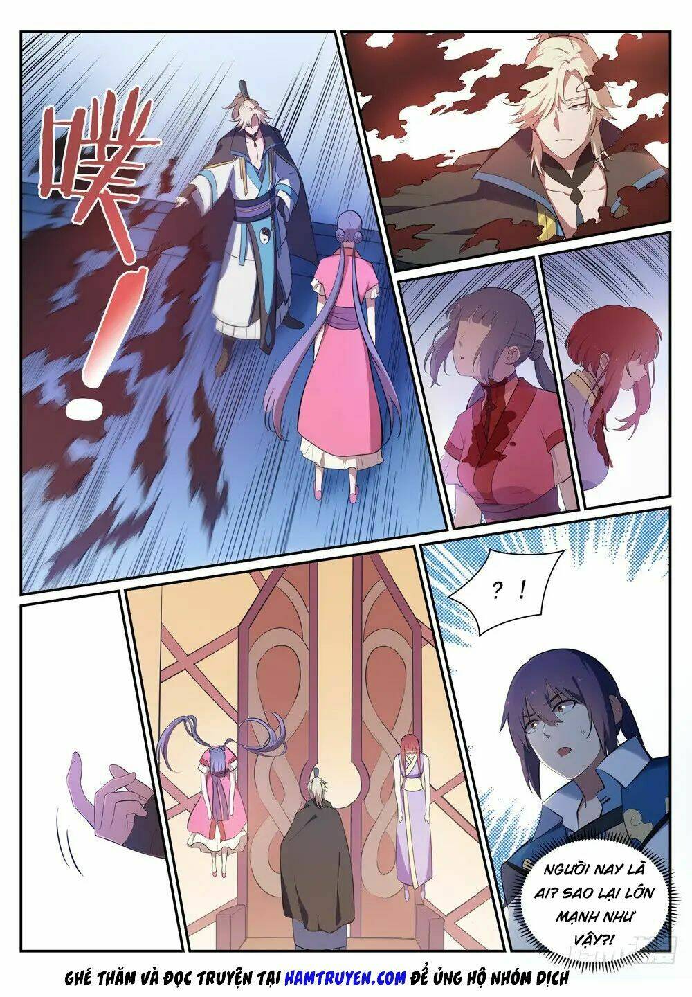 Bách Luyện Thành Thần Chapter 353 - Trang 2