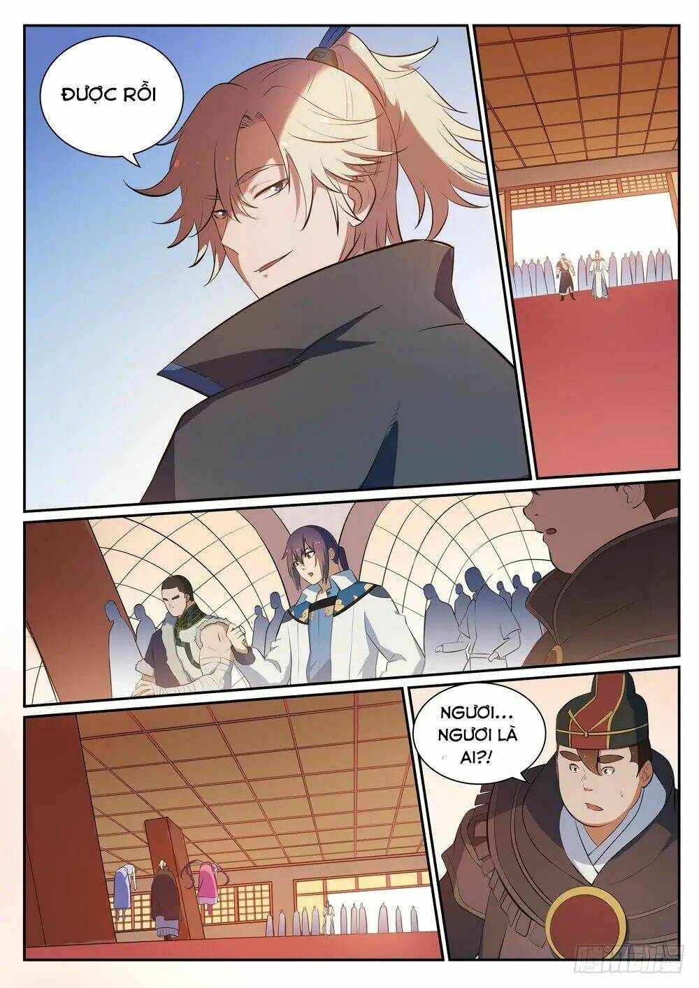 Bách Luyện Thành Thần Chapter 353 - Trang 2