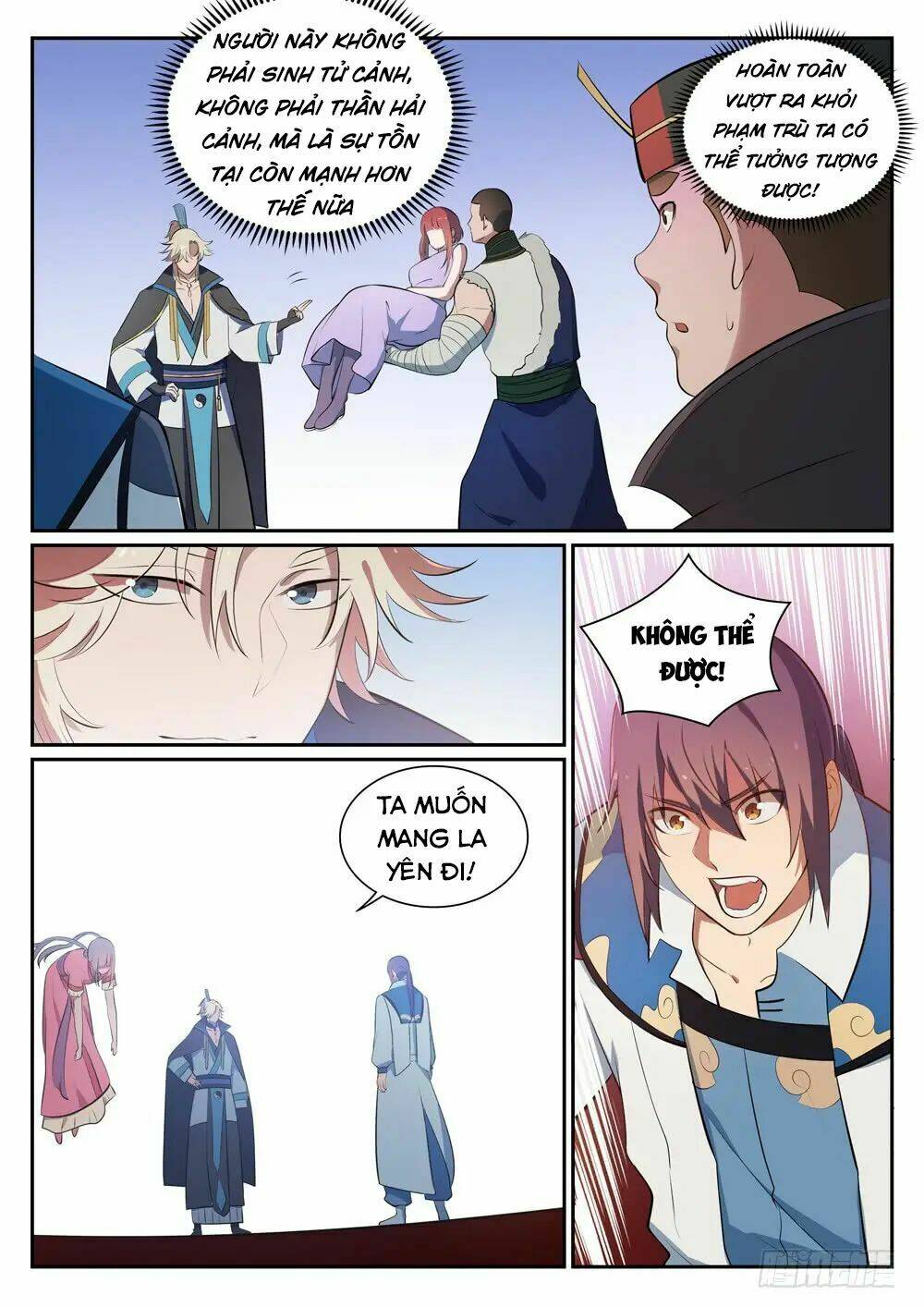 Bách Luyện Thành Thần Chapter 353 - Trang 2