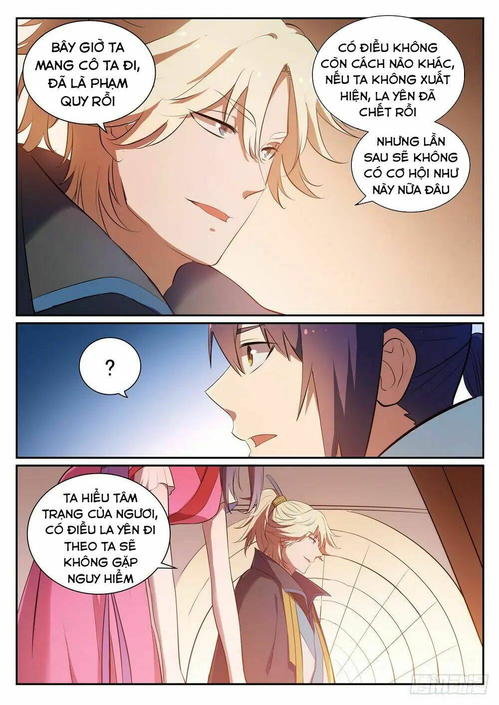 Bách Luyện Thành Thần Chapter 353 - Trang 2