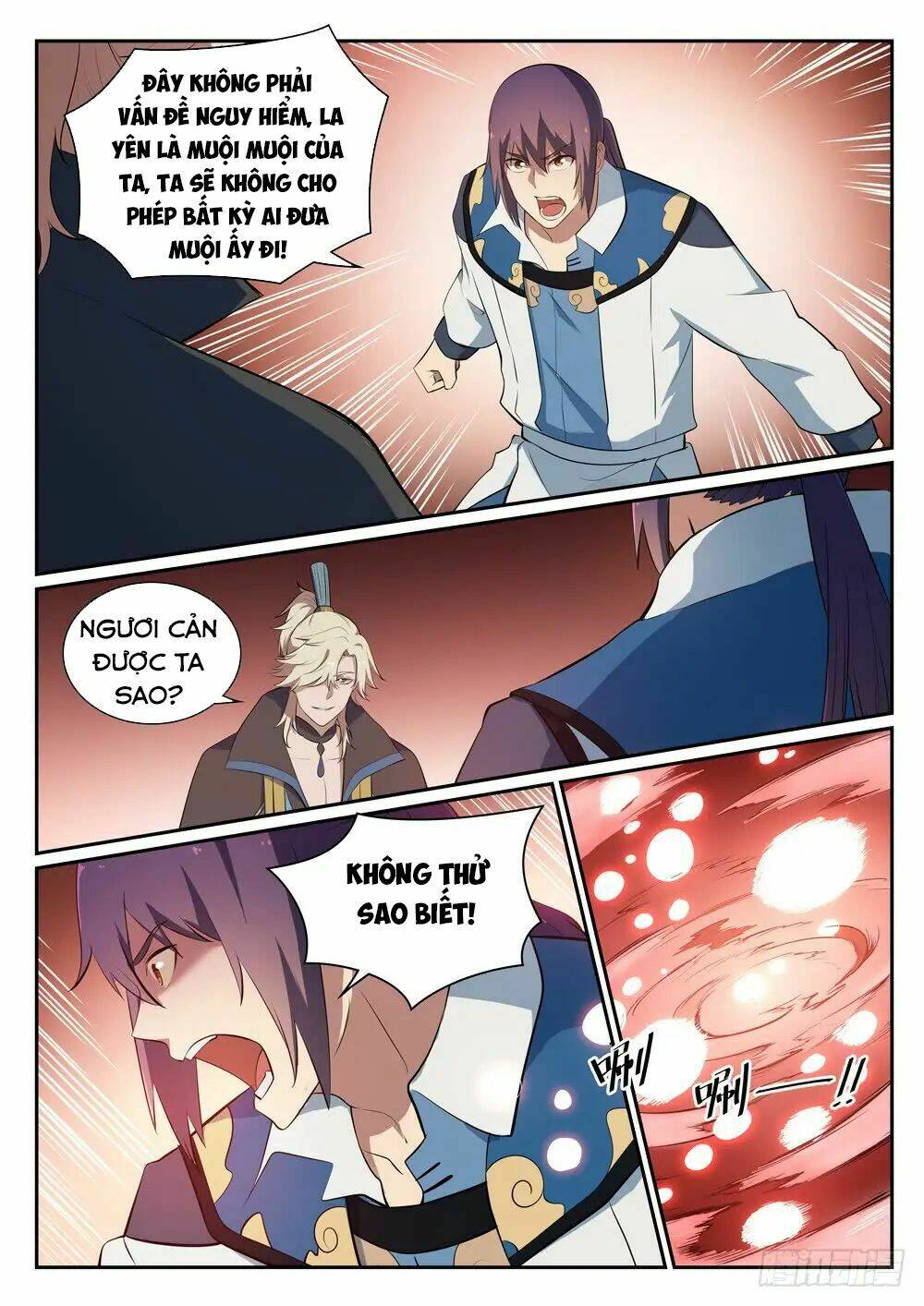 Bách Luyện Thành Thần Chapter 353 - Trang 2