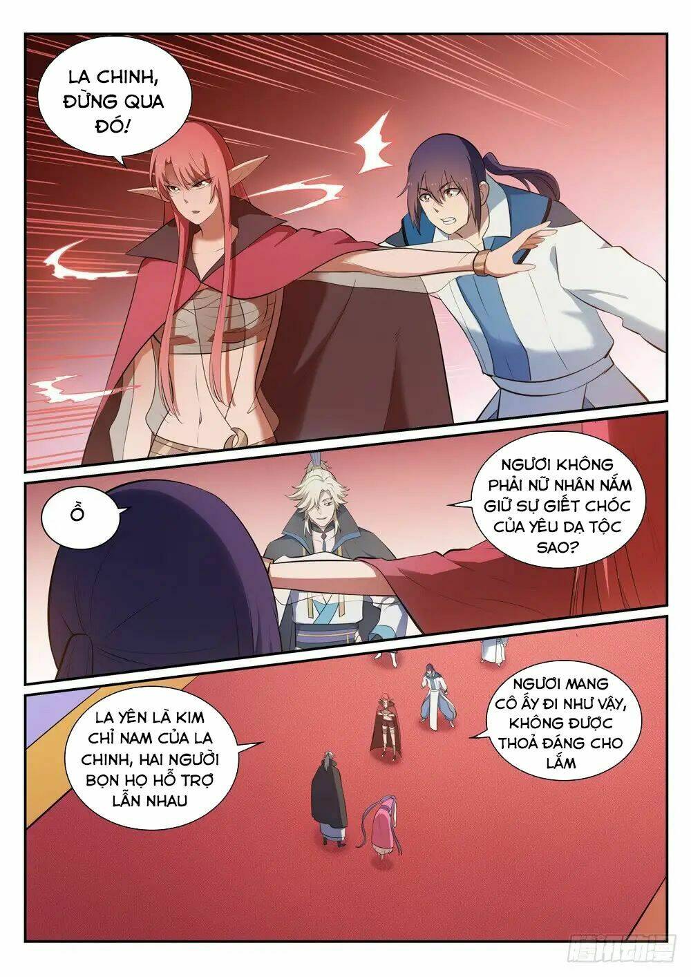 Bách Luyện Thành Thần Chapter 353 - Trang 2