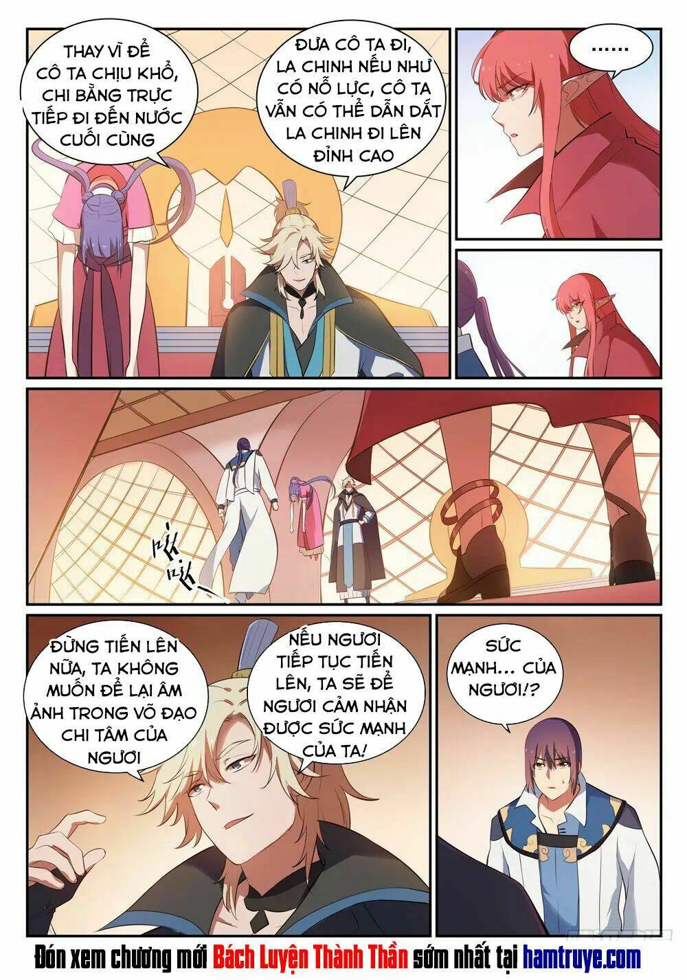 Bách Luyện Thành Thần Chapter 353 - Trang 2