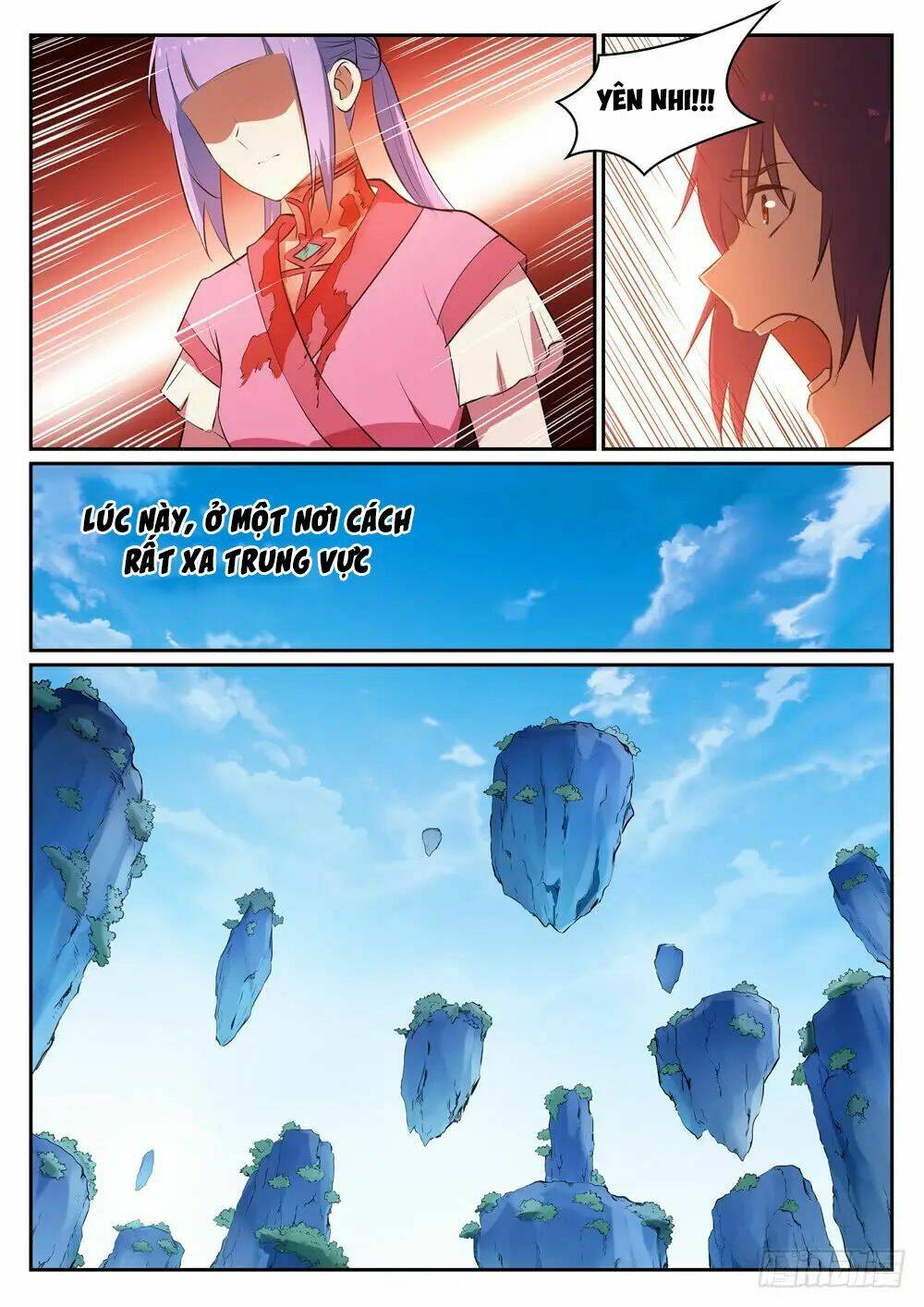 Bách Luyện Thành Thần Chapter 353 - Trang 2