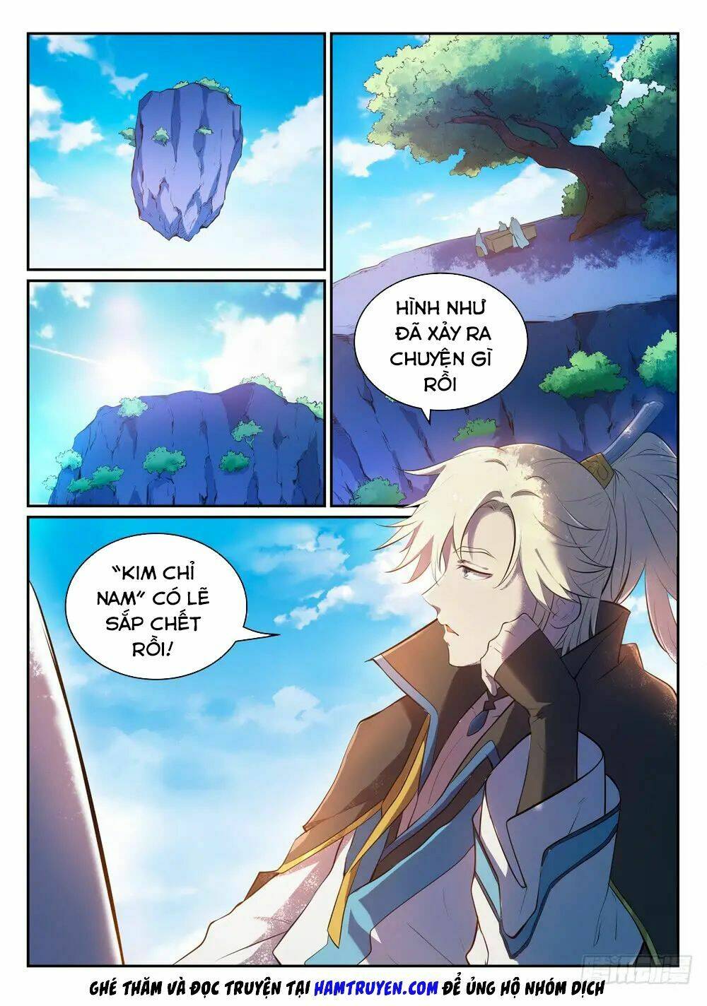 Bách Luyện Thành Thần Chapter 353 - Trang 2