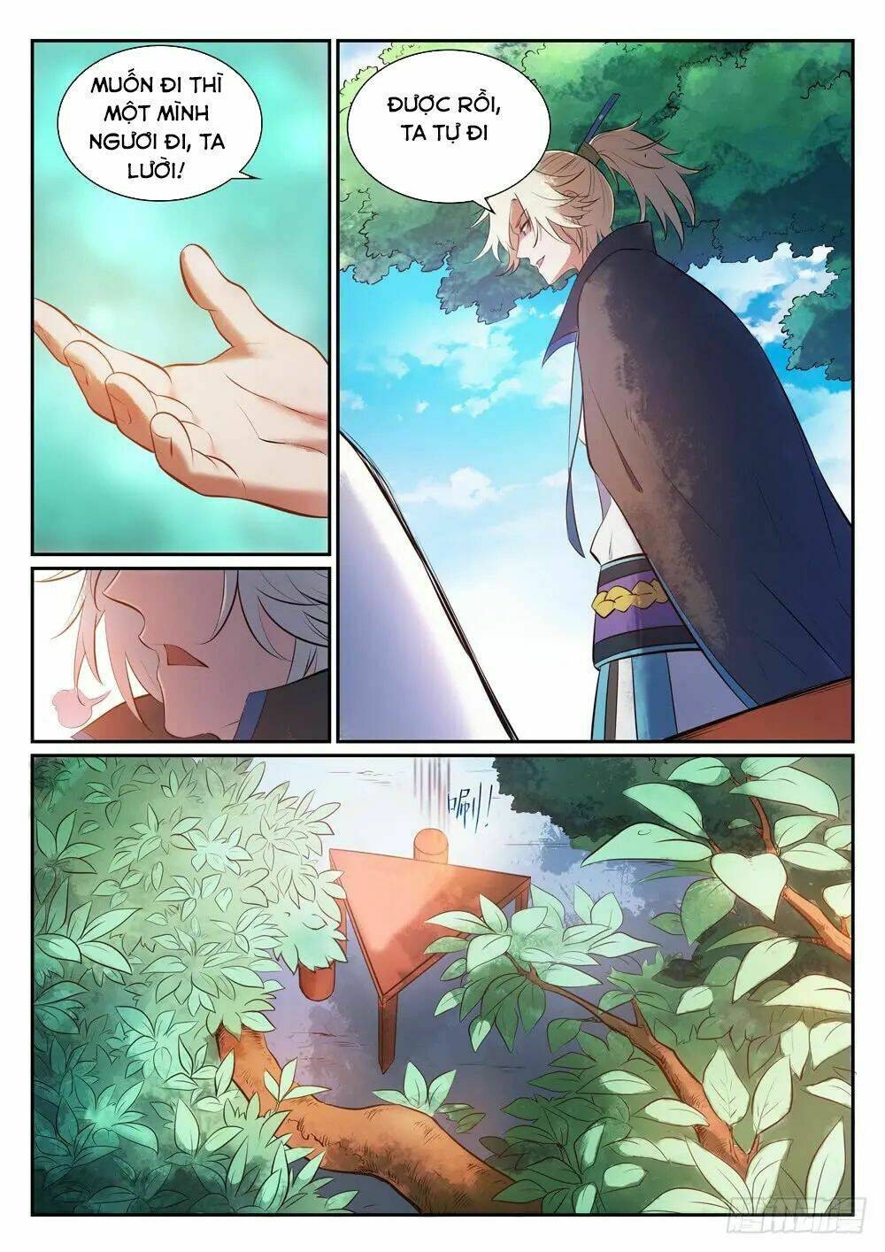 Bách Luyện Thành Thần Chapter 353 - Trang 2