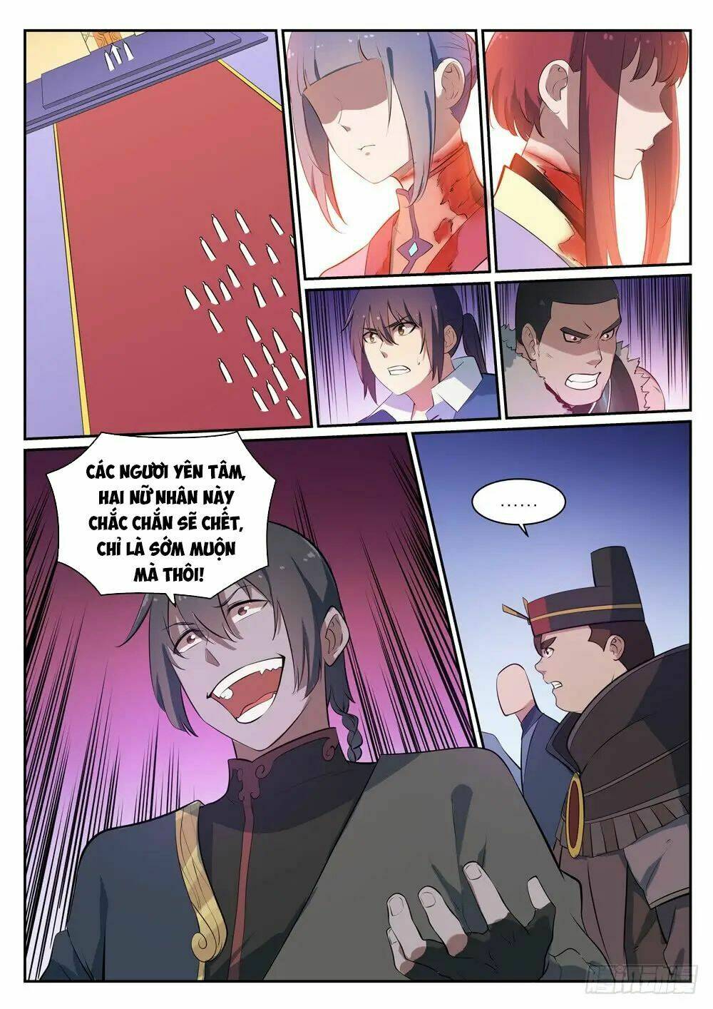 Bách Luyện Thành Thần Chapter 353 - Trang 2